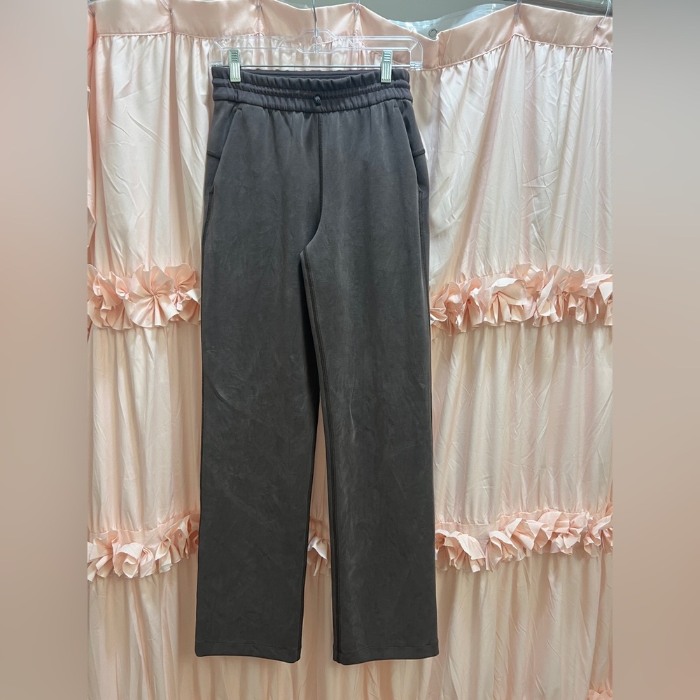 Softstreme High-Rise Pant- Espresso size 4